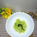 mamaRD's cooksnap of when they made ブロッコリーの茎の和え物.