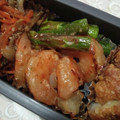 クック6DDPP8☆'s cooksnap of when they made アスパラと海老のマヨ醤油炒め。.