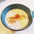 ゆいmaru3's cooksnap of when they made ピリ辛ポカポカ！リゾット雑炊に七味唐辛子.