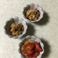 Ruriluru's cooksnap of when they made ☆トマト納豆☆.