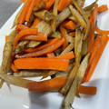 わたるんママ's cooksnap of when they made きんぴらごぼう.