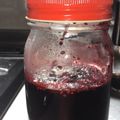 rikopesu's cooksnap of when they made 桑の実ジャム.