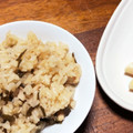 chicolle's cooksnap of when they made ツナと塩昆布だけの炊き込みご飯.