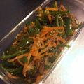 こぶた三姉妹の母's cooksnap of when they made お箸がとまらない！大量ピーマン.