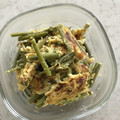 Ruriluru's cooksnap of when they made 簡単　わらびの洋風卵とじ　♪.