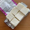 わたるんママ's cooksnap of when they made チーズをカットする時包丁につきにくくする.