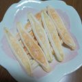 chisepoo's cooksnap of when they made 簡単◎チーズ鱈でサクサクスナック.