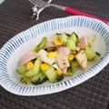 バカリャウ's cooksnap of when they made それもったいない！カリフラワーの芯炒め.