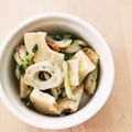 干芋くん's cooksnap of when they made 今が旬！タケノコの和風マヨサラダ.