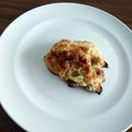 ぬぴこちゃん's cooksnap of when they made 簡単！バナナとホットケーキミックスだけ♡.
