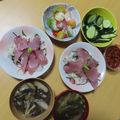 よちりん's cooksnap of when they made 簡単♡マグロ丼.