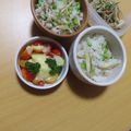 よちりん's cooksnap of when they made トマトとチーズのあっちっちココット.