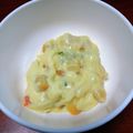 クックE04FUY☆'s cooksnap of when they made ♡【離乳食】後期～　かぼちゃシチュー♡.