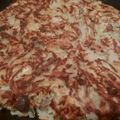 Ｍぱん's cooksnap of when they made 糖質オフ×ふわとろお好み焼き.