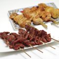 クックDAD's cooksnap of when they made 簡単に砂肝の焼き鳥♪.