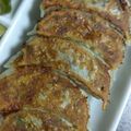 かるこ姉さん's cooksnap of when they made トロ〜リチーズinいわしのすり身餃子.