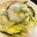 YFD's cooksnap of when they made 簡単うますぎ！玉ねぎドレッシング＊＊.