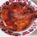 ローズグリーン's cooksnap of when they made 炊飯器ケーキをさらにおしくする方法.
