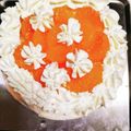 つっちーという人's cooksnap of when they made レモンムースケーキ☆さっぱり食べやすい.