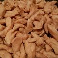 Ｍぱん's cooksnap of when they made 鶏肉とかぶのわさび醤油炒め.