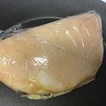 葉月優希's cooksnap of when they made 簡単！ホットケーキたまごサンド.