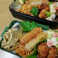 クックI7I5L1☆'s cooksnap of when they made お弁当に꙳★*ﾟポールフライ꙳★*ﾟ.