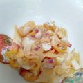 ともみな's cooksnap of when they made 潮干狩り！シオフキ貝の砂出し.