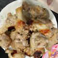 クック9P6O5D☆'s cooksnap of when they made ニンニク強め！手羽元グリルチキン☆.