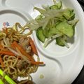 クック9P6O5D☆'s cooksnap of when they made 簡単本格にんにくナムル★きゅうり＆もやし.