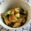 japanjenny's cooksnap of when they made めちゃうま♡むね肉deからあげ君イエロー.