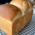 ちょこふみ's cooksnap of when they made フワフワ！キメの細かいイギリスパン.