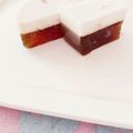 まかろん☆まかろん's cooksnap of when they made コーヒーゼリー.