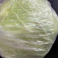 クックH86AFM☆'s cooksnap of when they made 長持ち！キャベツの保存方法☆.