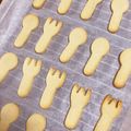 ひ〜chan。's cooksnap of when they made バレンタイン☆HMでスプーンクッキー.