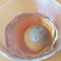 ゆすひと's cooksnap of when they made あまずっぱい梅ゼリー.