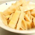 yukoko☆'s cooksnap of when they made 生竹の子（筍）のメンマ.