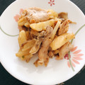 ★ぴよぴよ501★'s cooksnap of when they made じゃがいもと豚肉の千切り炒め～★.