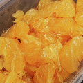 akiyuママ's cooksnap of when they made *お弁当のフルーツに☆はっさくの砂糖漬け*.