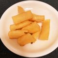 ♩キティ♩'s cooksnap of when they made プロが教える！調味料に漬けるだけ無限大根.