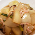 しずのんママ's cooksnap of when they made かぶらのあんかけ　とろとろに炊いたん.
