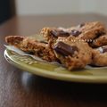 naoppyi･ө･'s cooksnap of when they made チョコチャンククッキー.