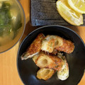 ｓdream's cooksnap of when they made ちくわの磯辺揚げ.