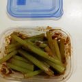 ハニイとムサシ's cooksnap of when they made 富子ばぁちゃん直伝♪ふきの味噌漬け.