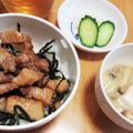 るいるいキッチン's cooksnap of when they made 豚バラブロックの甘酢たれ丼.