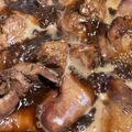 おいしくなあれ♪'s cooksnap of when they made ふっくらツヤテリ！鶏レバーの甘辛煮.
