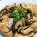 ささささ＆＊'s cooksnap of when they made ささみとレンコンとしめじのピリ辛炒め.