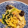 すかのり's cooksnap of when they made かんたん上海やきそば.