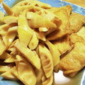 山ばあば's cooksnap of when they made マダケと、さつま揚げの煮物.
