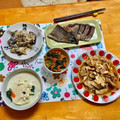 komutatata's cooksnap of when they made 茄子とサバの味噌煮缶でマヨネーズ炒め☆.