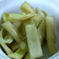 さひゆん's cooksnap of when they made 大根(の皮)の醤油漬け.
